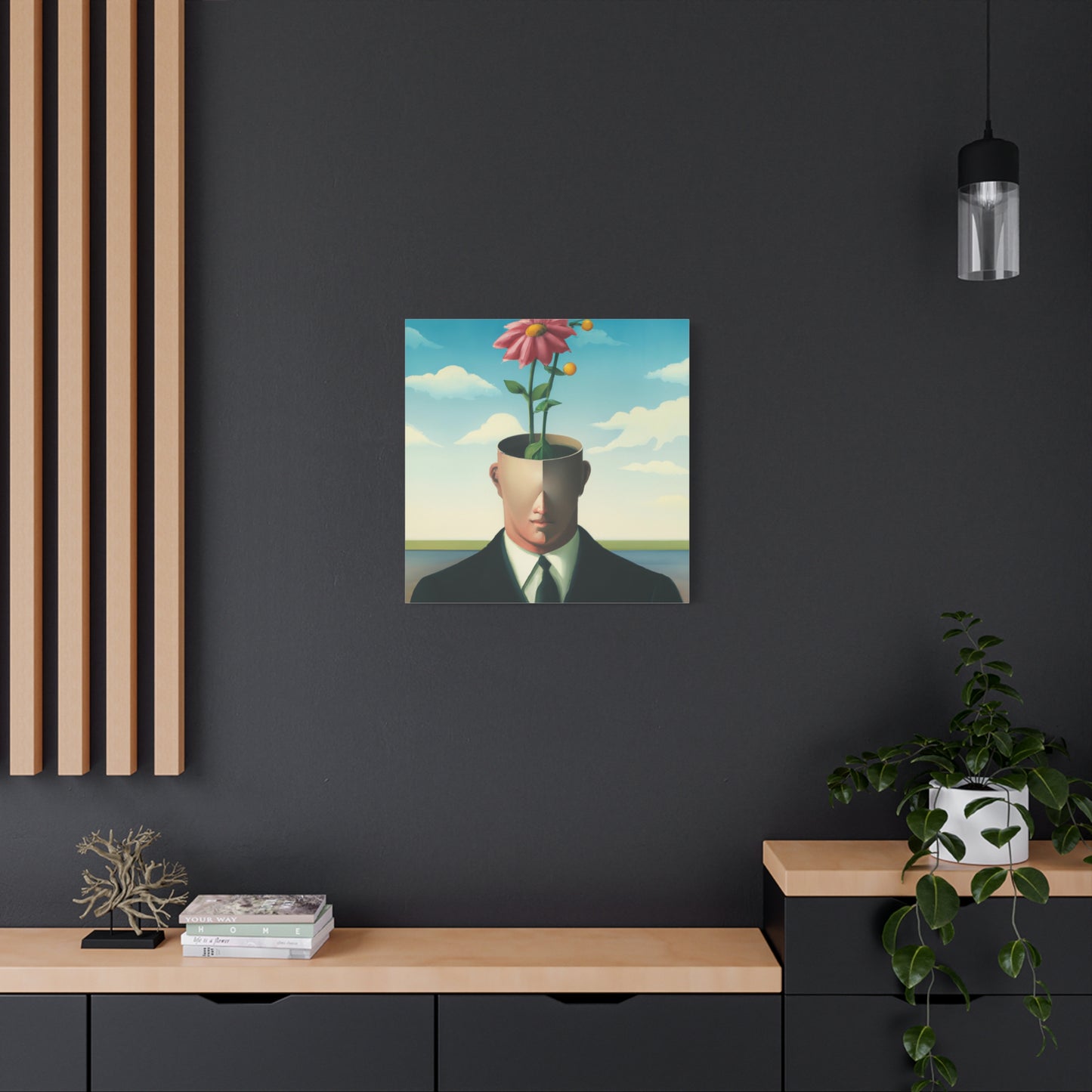 Corporate Dreamer | Canvas Print