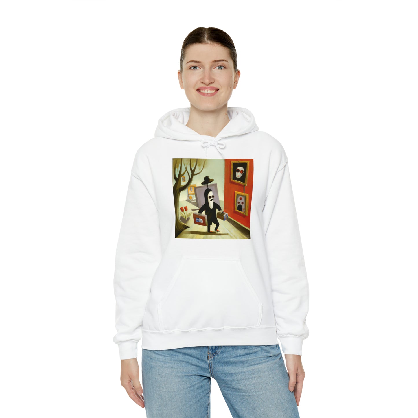 The Artist 2 | Hoodie