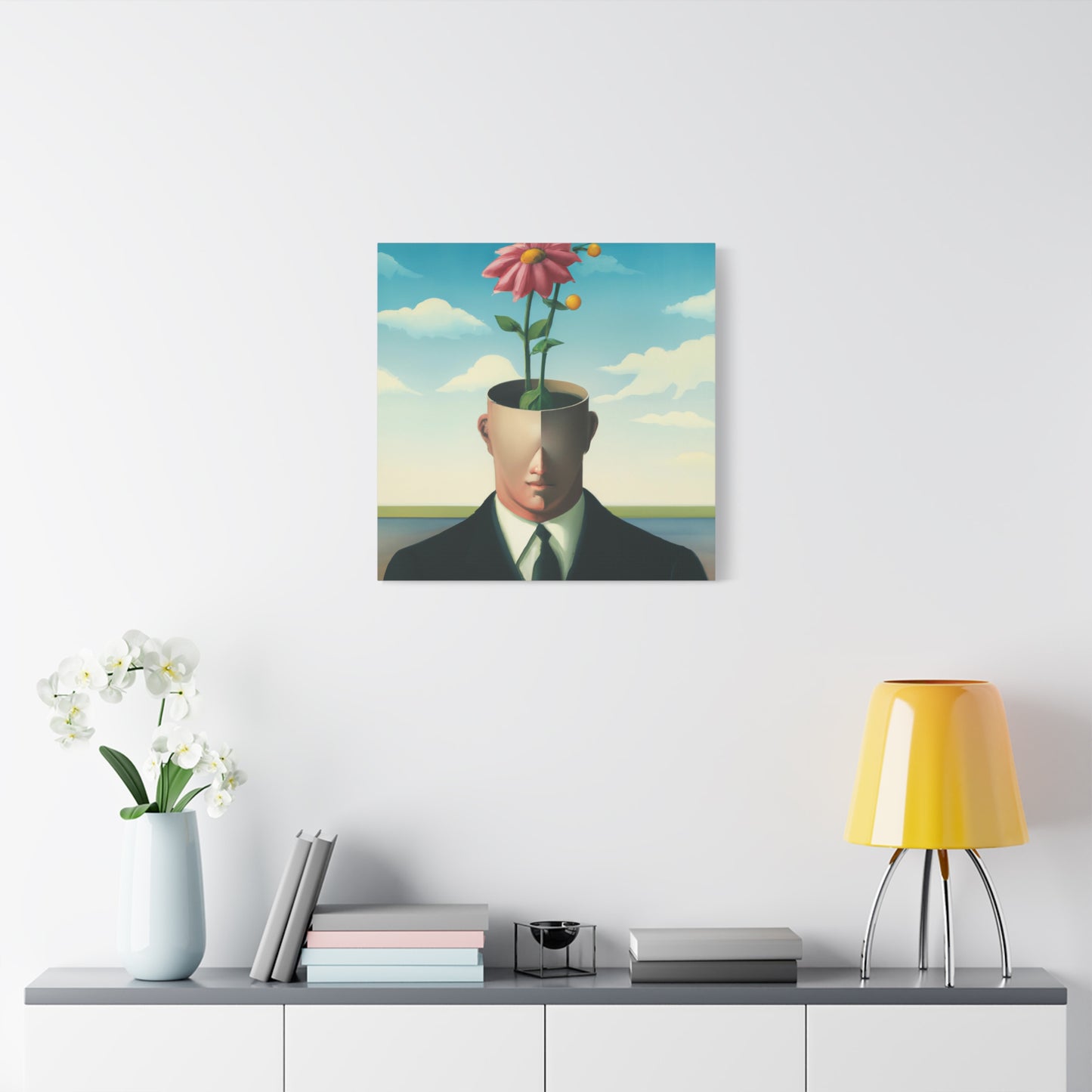 Corporate Dreamer | Canvas Print