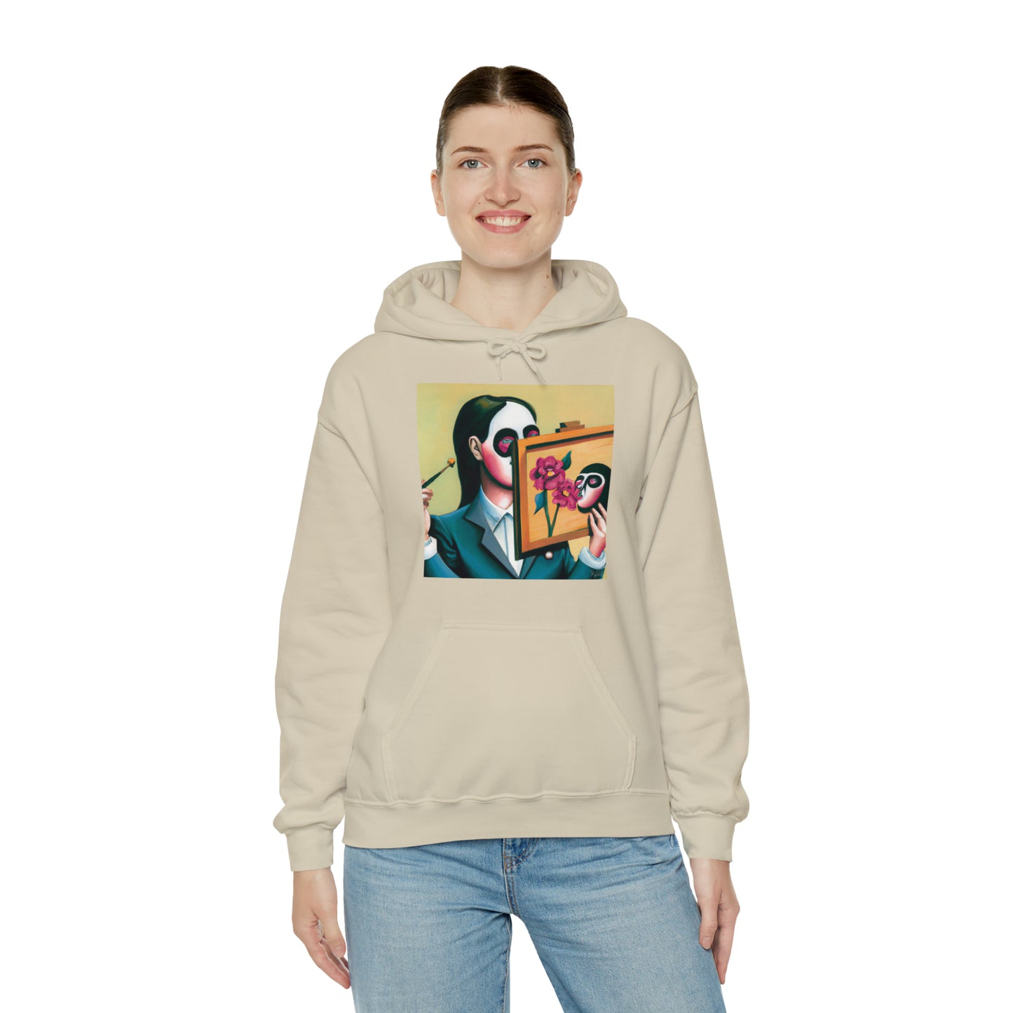 The Artist 3 | Hoodie