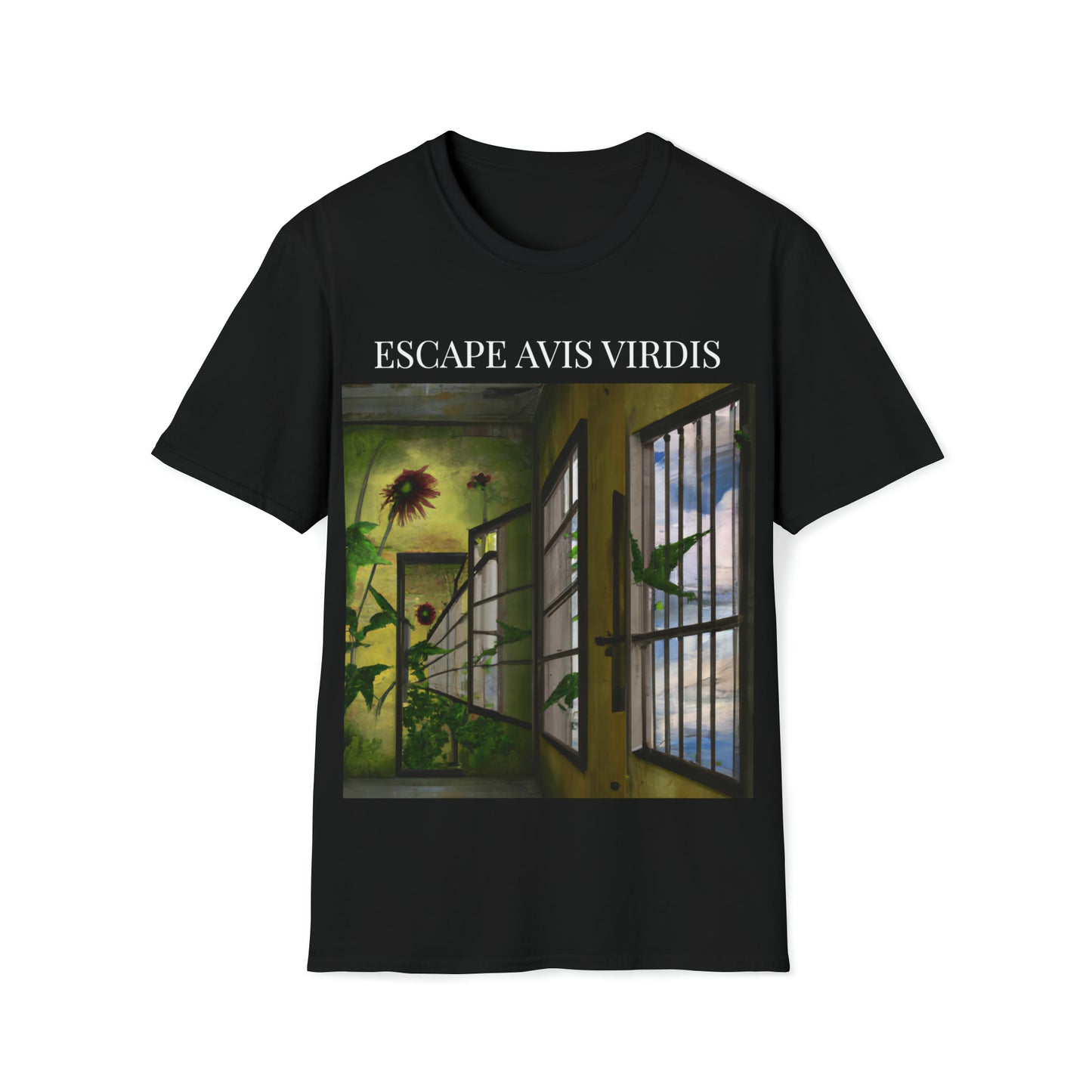 Escape Avis Virdis | T-Shirt