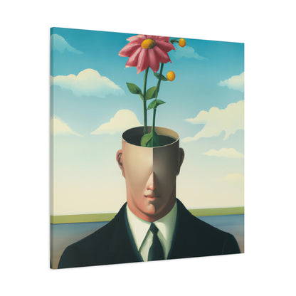 Corporate Dreamer | Canvas Print