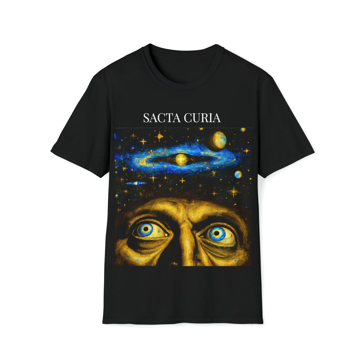 Sancta Curia - The Lunatic | T-Shirt